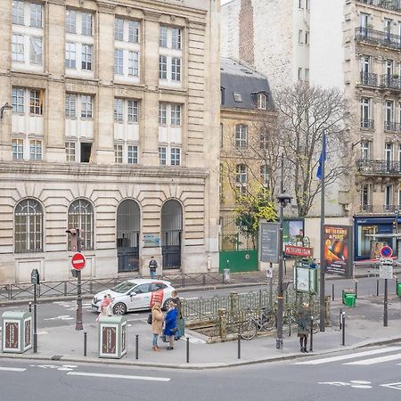 Yuna Saint-Germain-Des-Pres - Serviced Apartments Paris Exteriör bild