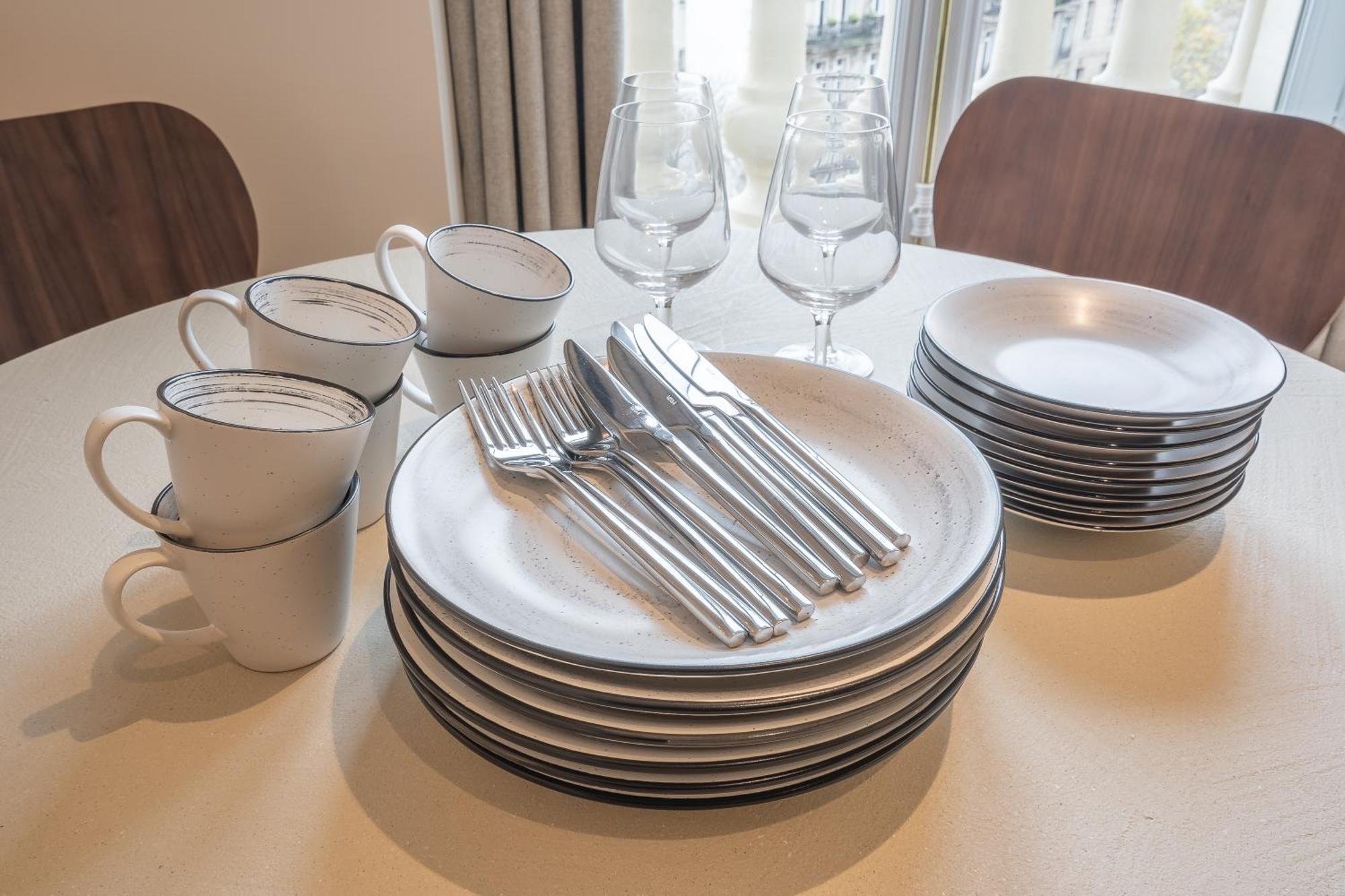 Yuna Saint-Germain-Des-Pres - Serviced Apartments Paris Exteriör bild