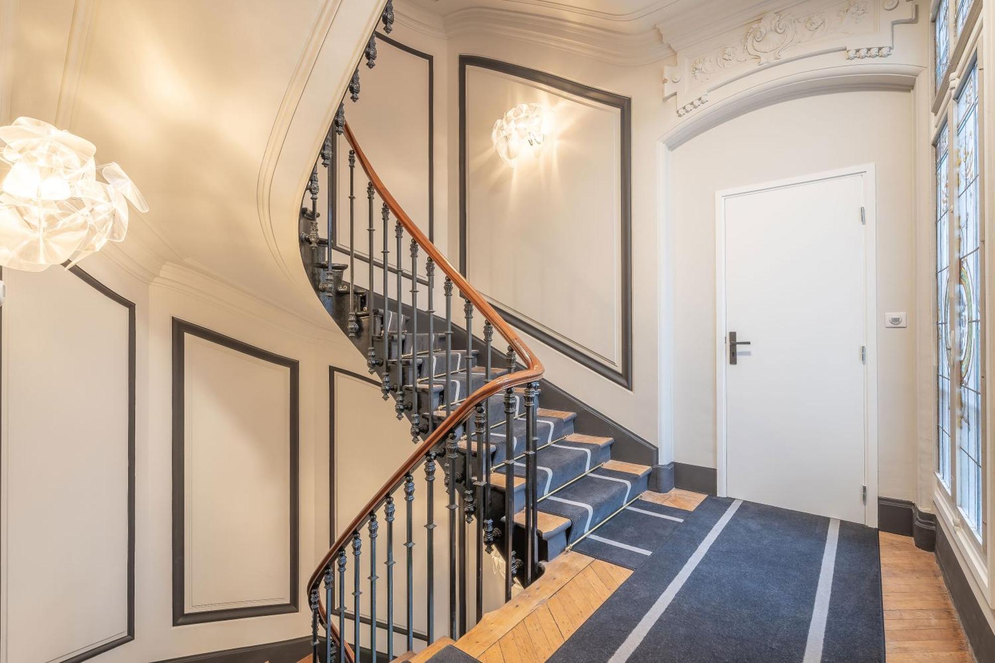 Yuna Saint-Germain-Des-Pres - Serviced Apartments Paris Exteriör bild