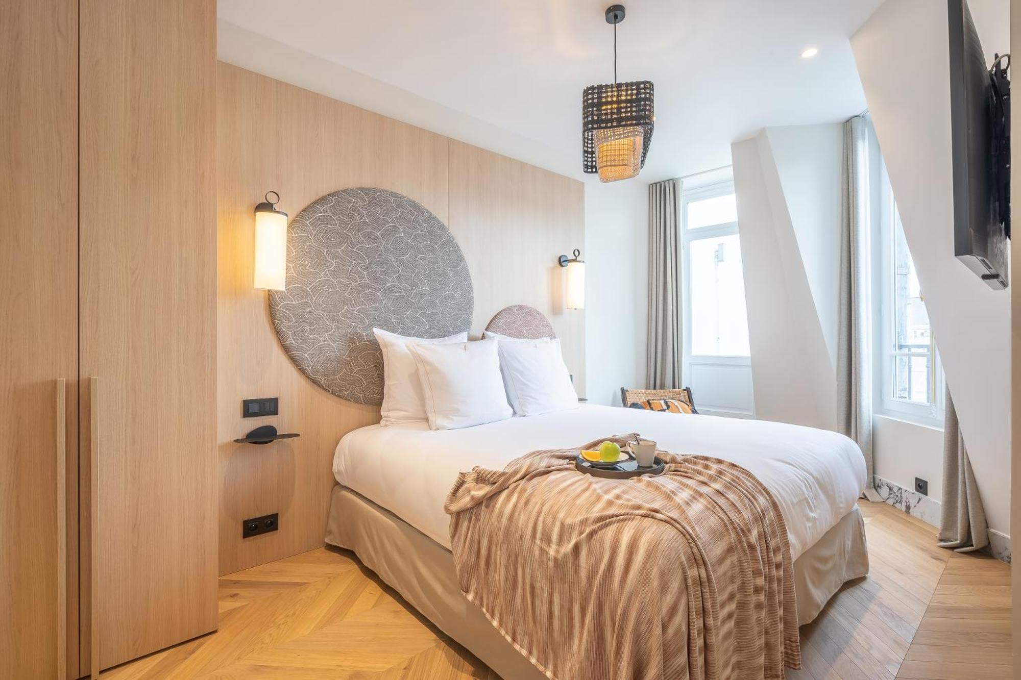 Yuna Saint-Germain-Des-Pres - Serviced Apartments Paris Exteriör bild