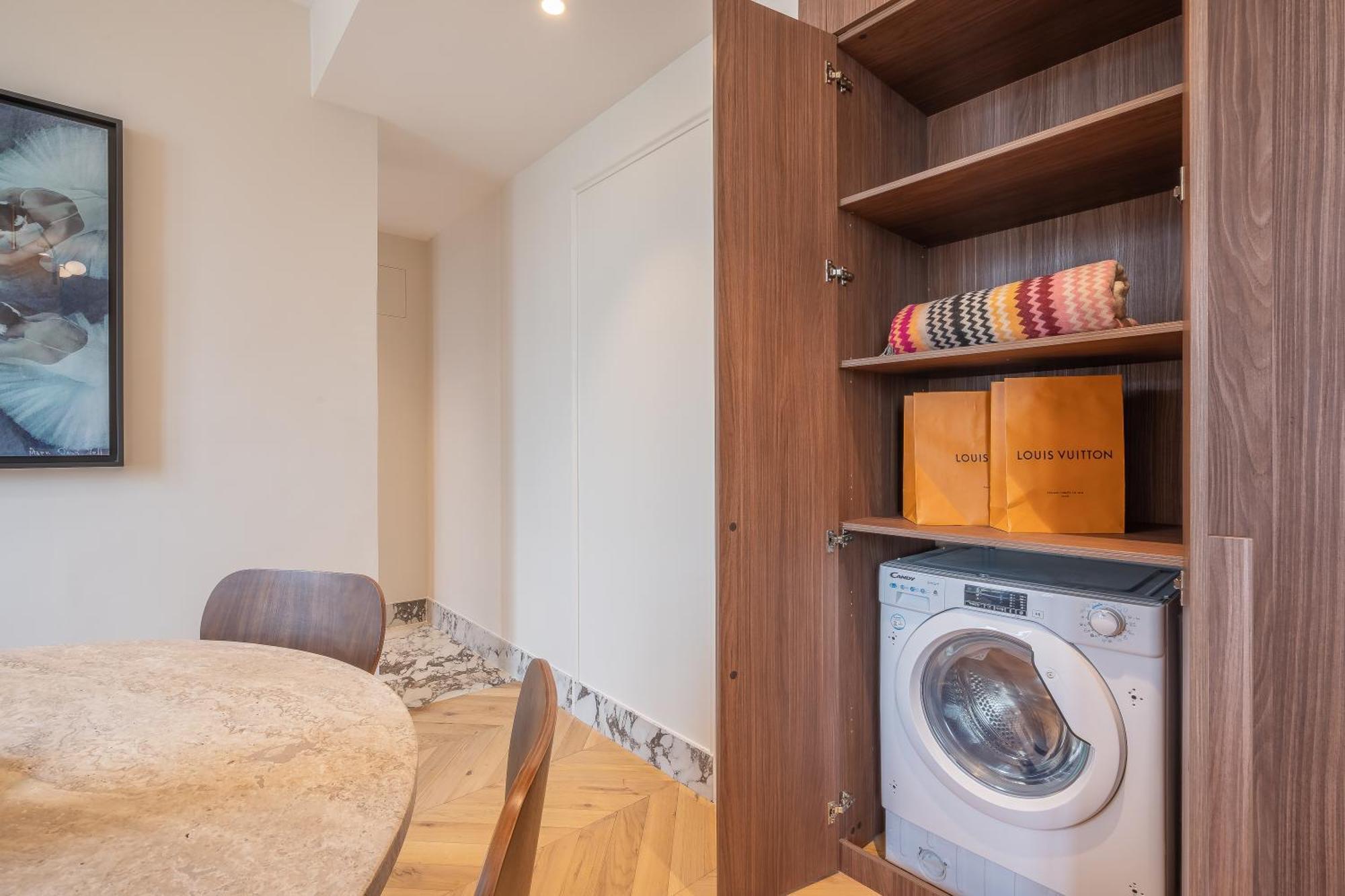 Yuna Saint-Germain-Des-Pres - Serviced Apartments Paris Exteriör bild