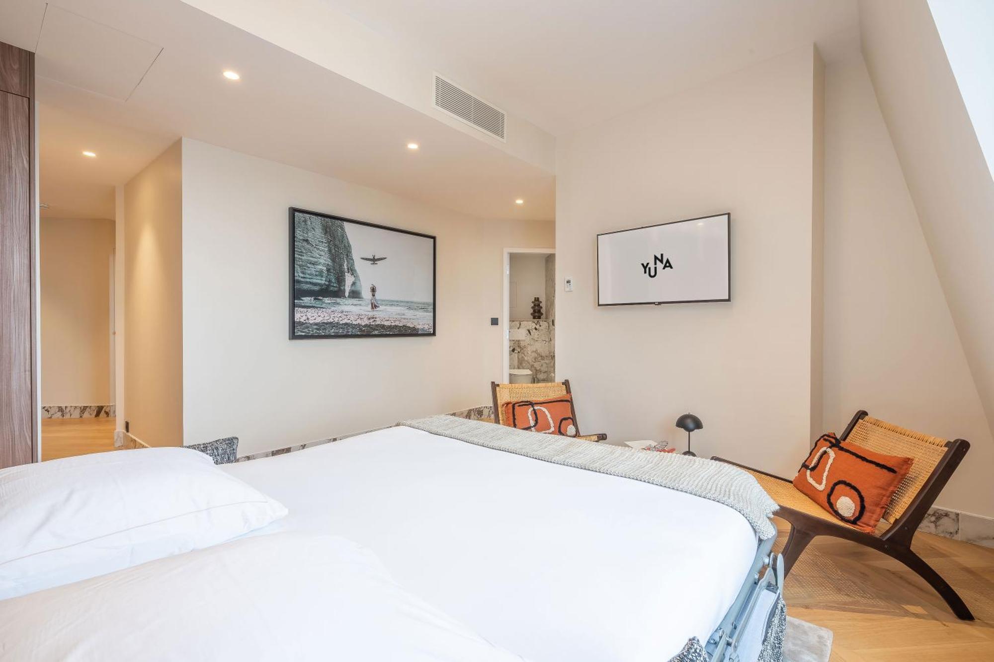 Yuna Saint-Germain-Des-Pres - Serviced Apartments Paris Exteriör bild