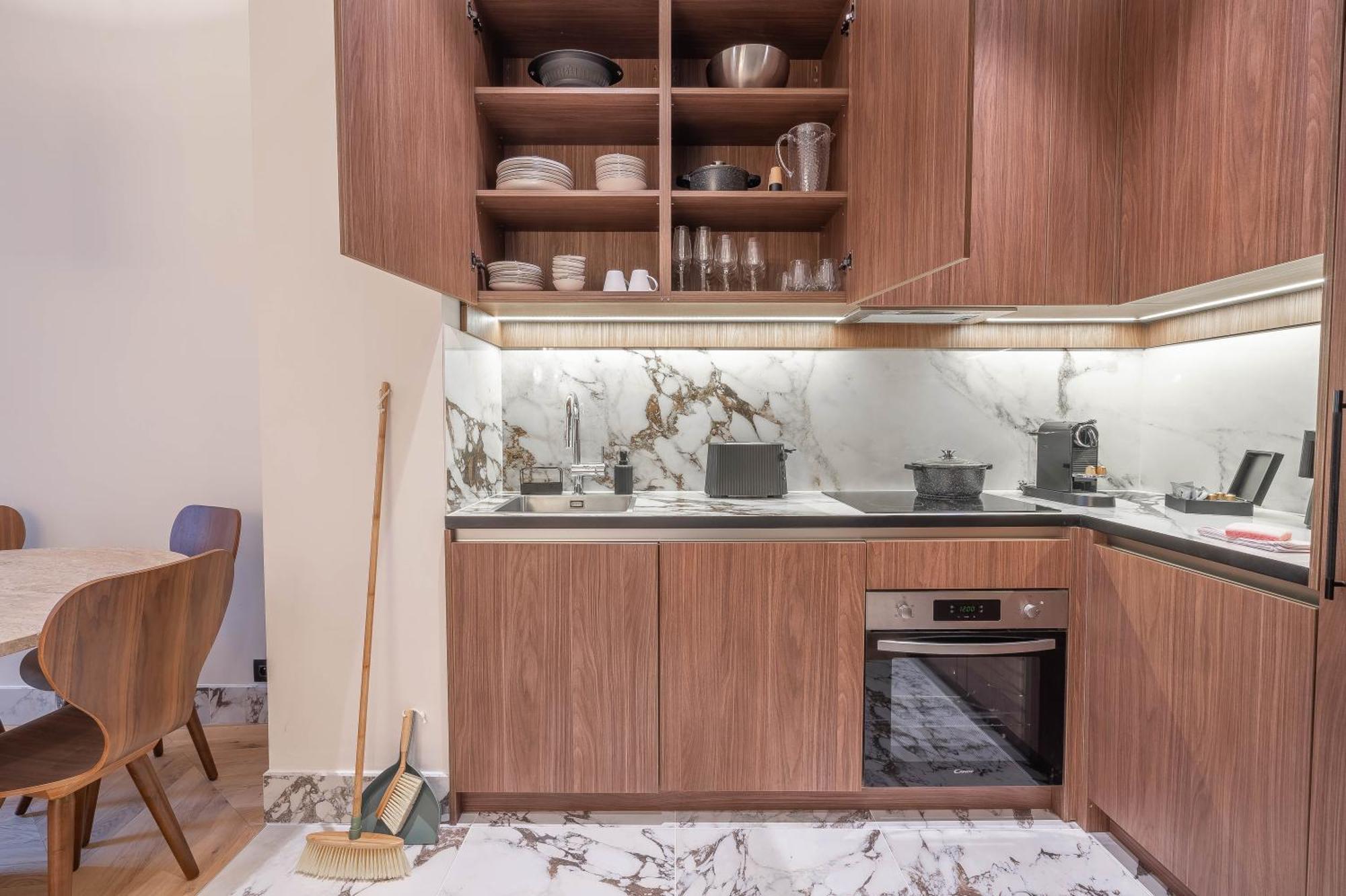 Yuna Saint-Germain-Des-Pres - Serviced Apartments Paris Exteriör bild