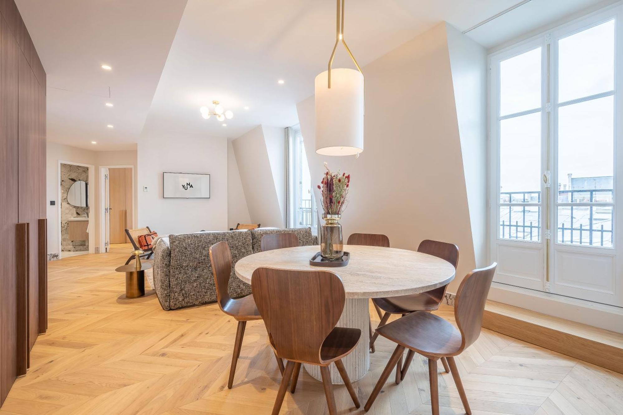 Yuna Saint-Germain-Des-Pres - Serviced Apartments Paris Exteriör bild