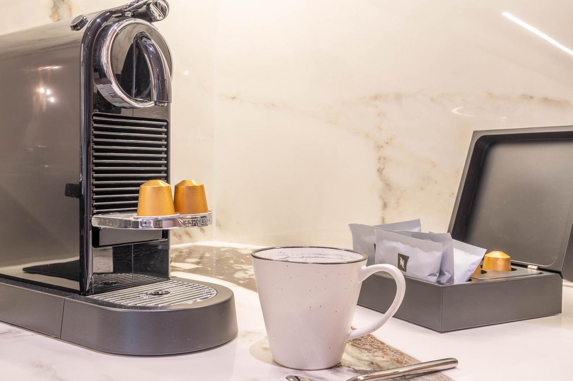 Yuna Saint-Germain-Des-Pres - Serviced Apartments Paris Exteriör bild