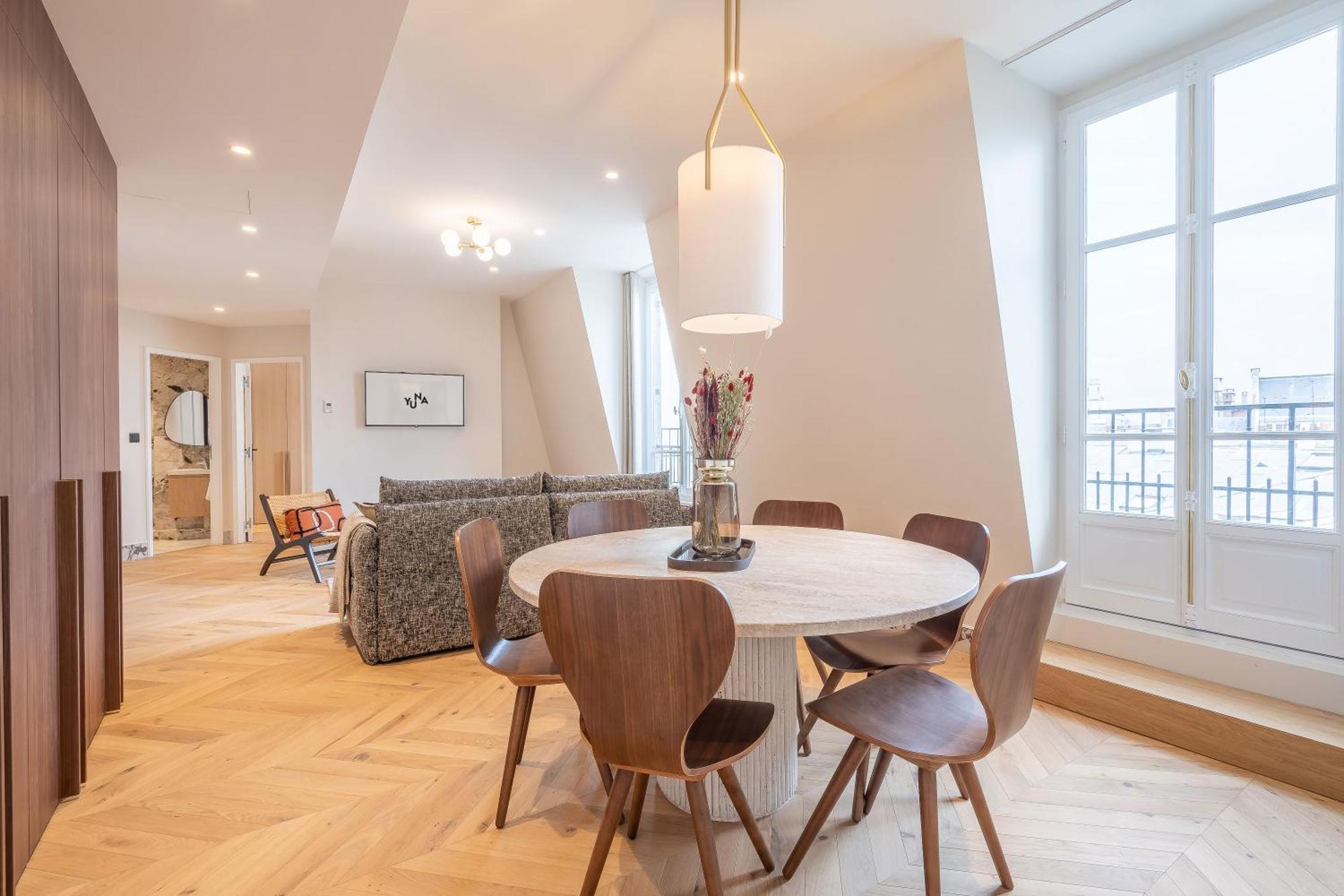 Yuna Saint-Germain-Des-Pres - Serviced Apartments Paris Exteriör bild