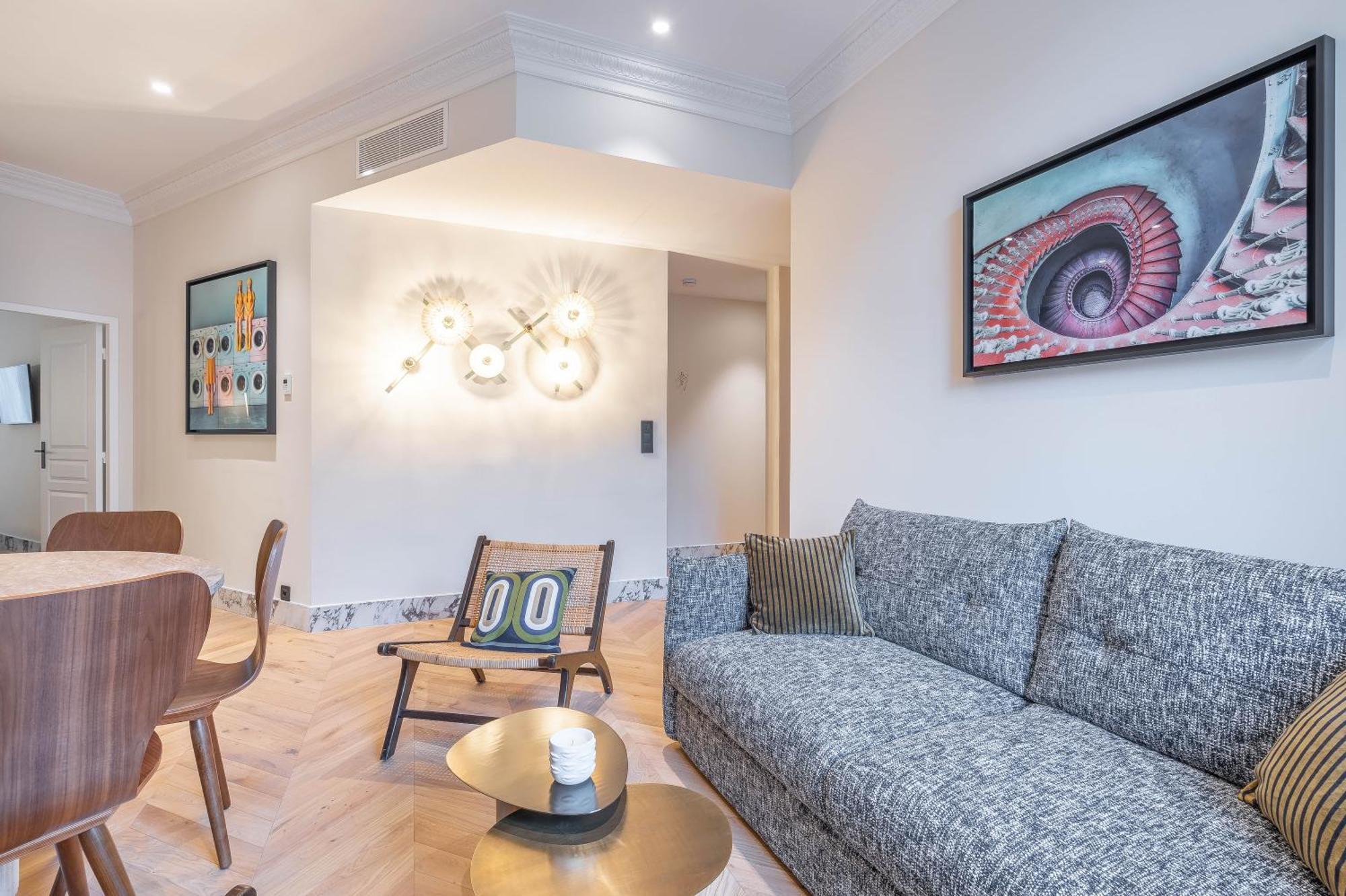 Yuna Saint-Germain-Des-Pres - Serviced Apartments Paris Exteriör bild