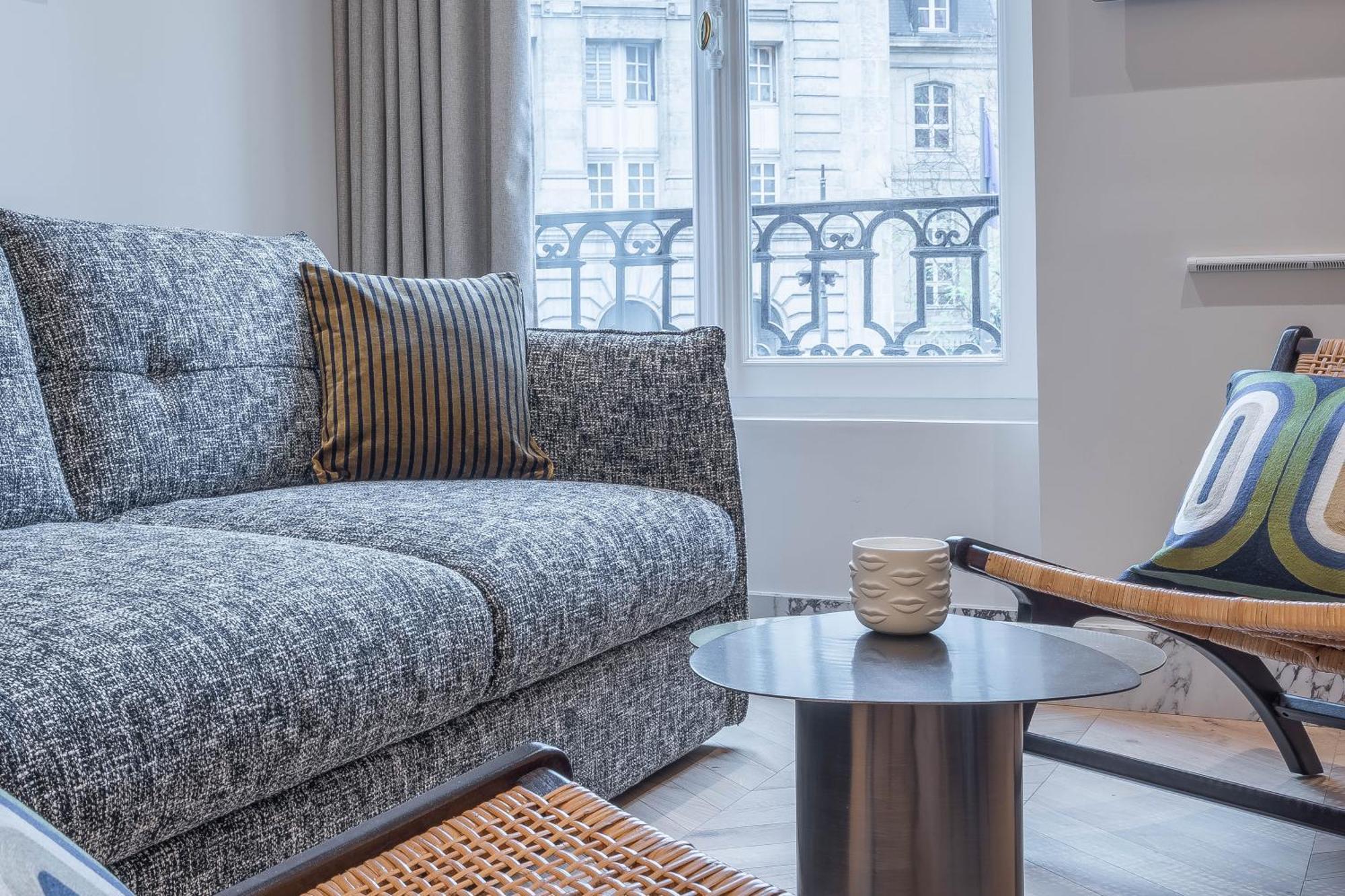 Yuna Saint-Germain-Des-Pres - Serviced Apartments Paris Exteriör bild
