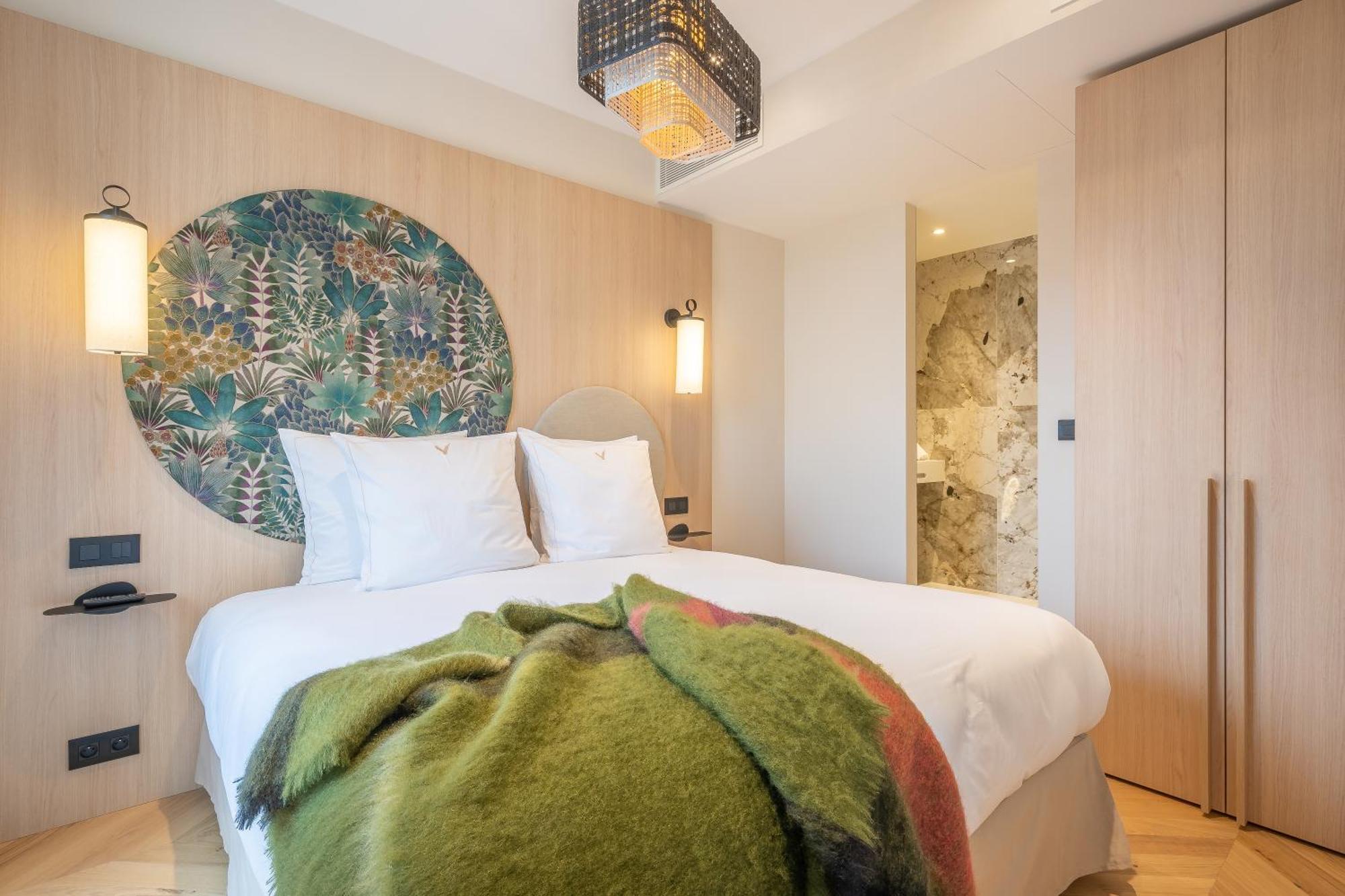 Yuna Saint-Germain-Des-Pres - Serviced Apartments Paris Exteriör bild