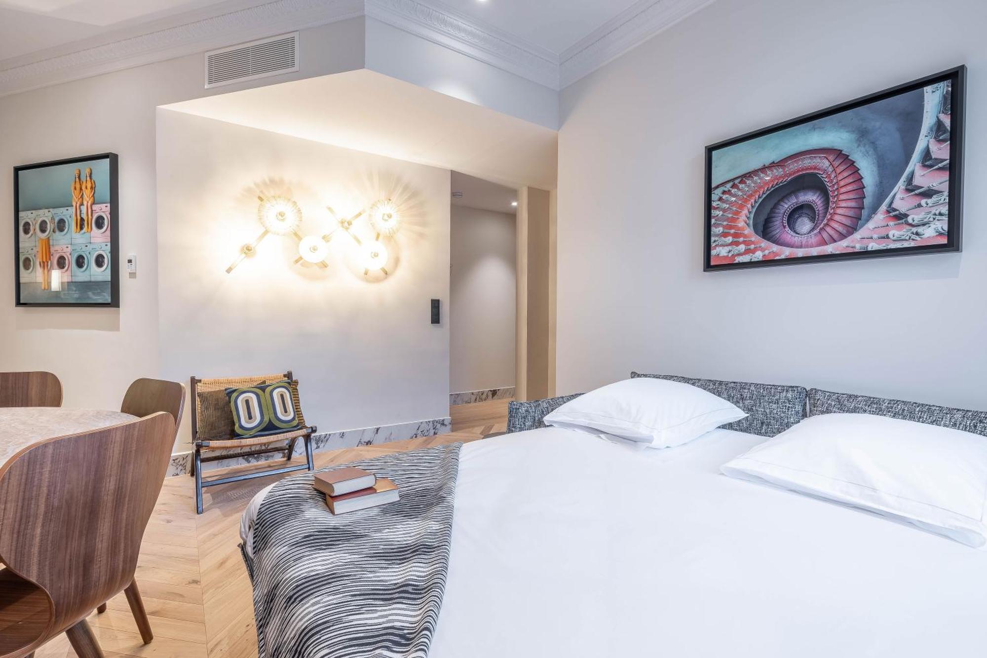 Yuna Saint-Germain-Des-Pres - Serviced Apartments Paris Exteriör bild