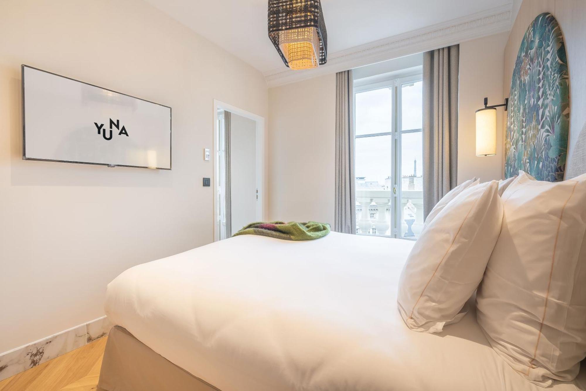 Yuna Saint-Germain-Des-Pres - Serviced Apartments Paris Exteriör bild