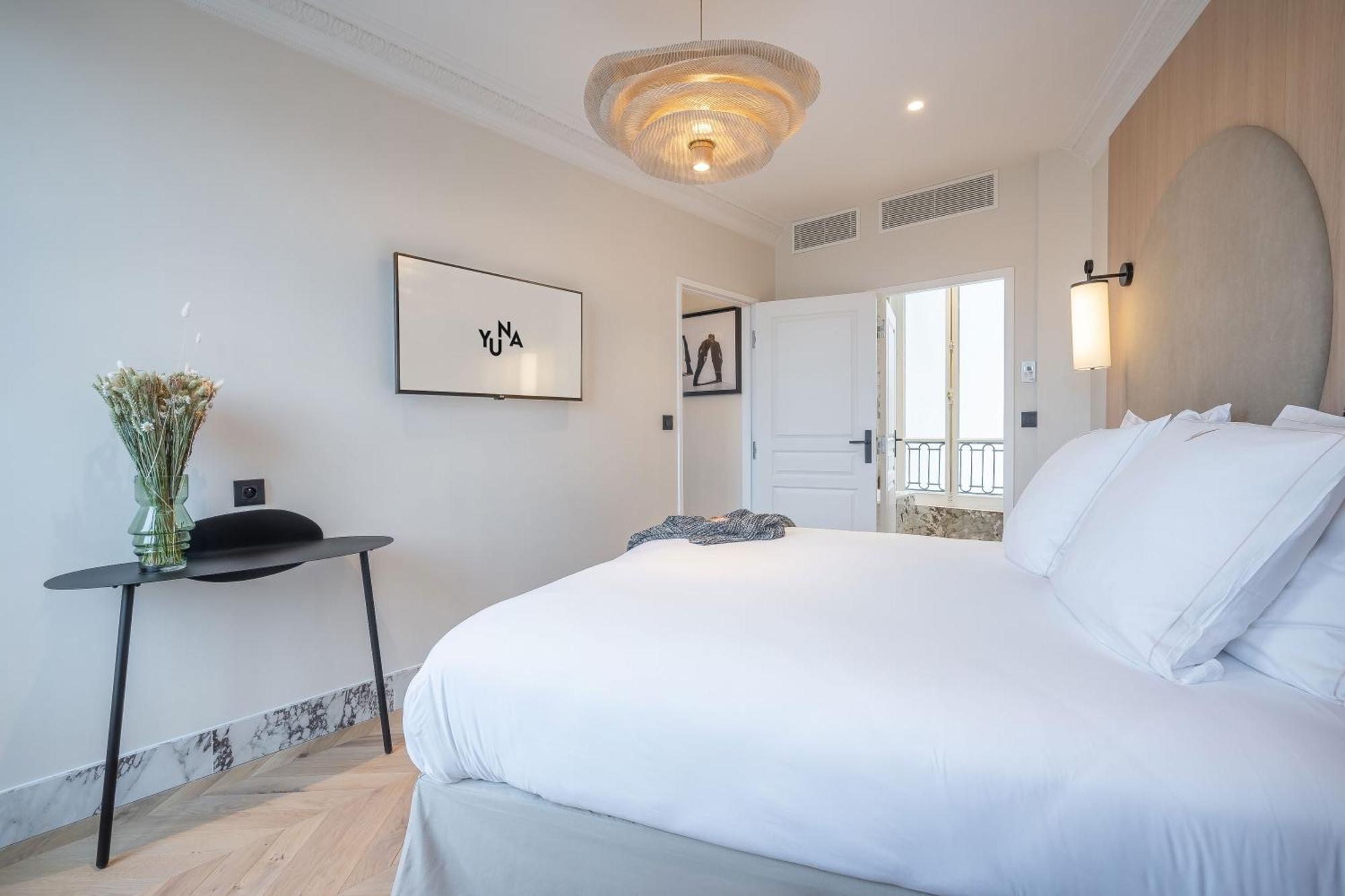 Yuna Saint-Germain-Des-Pres - Serviced Apartments Paris Exteriör bild