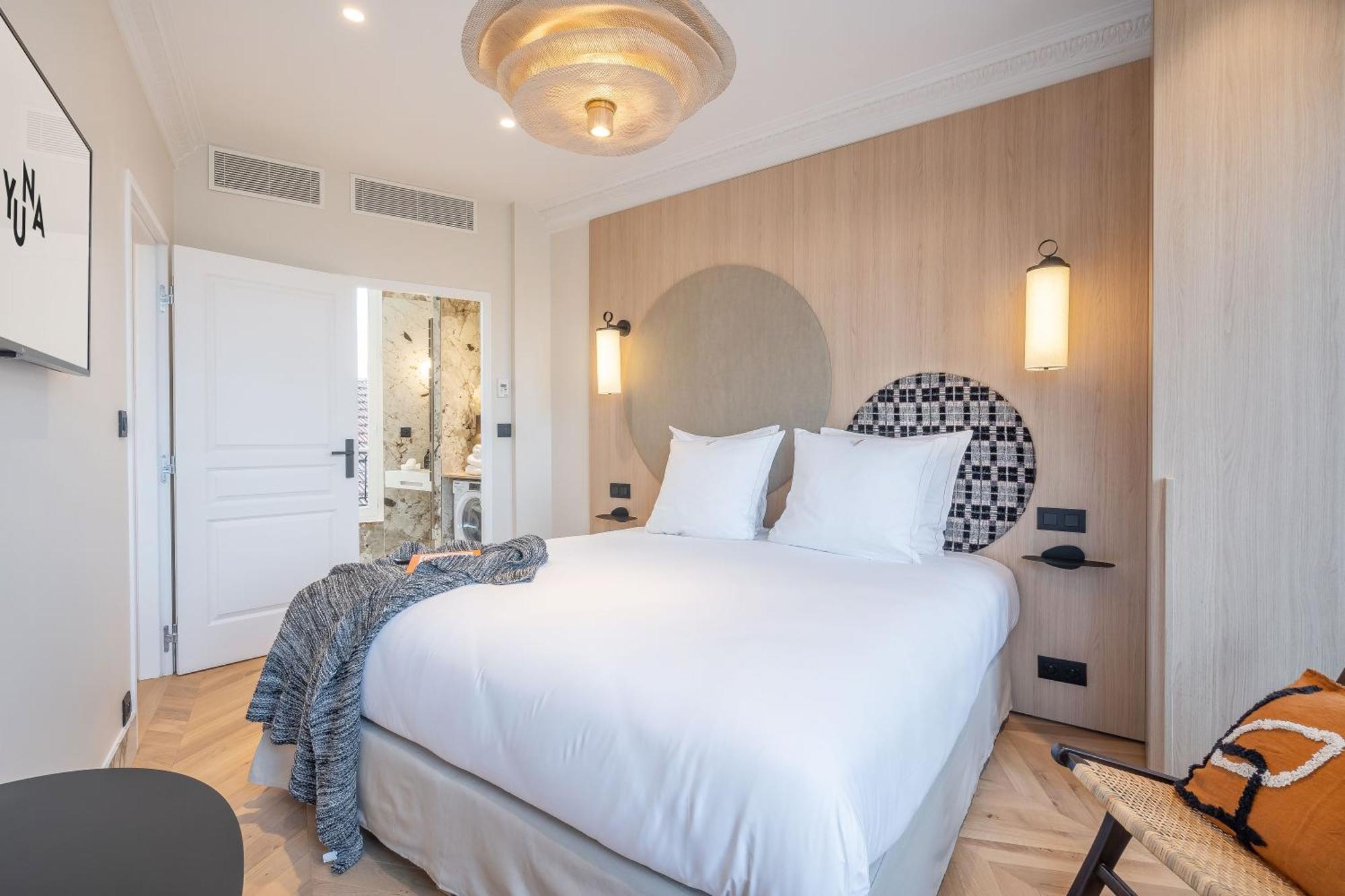 Yuna Saint-Germain-Des-Pres - Serviced Apartments Paris Exteriör bild
