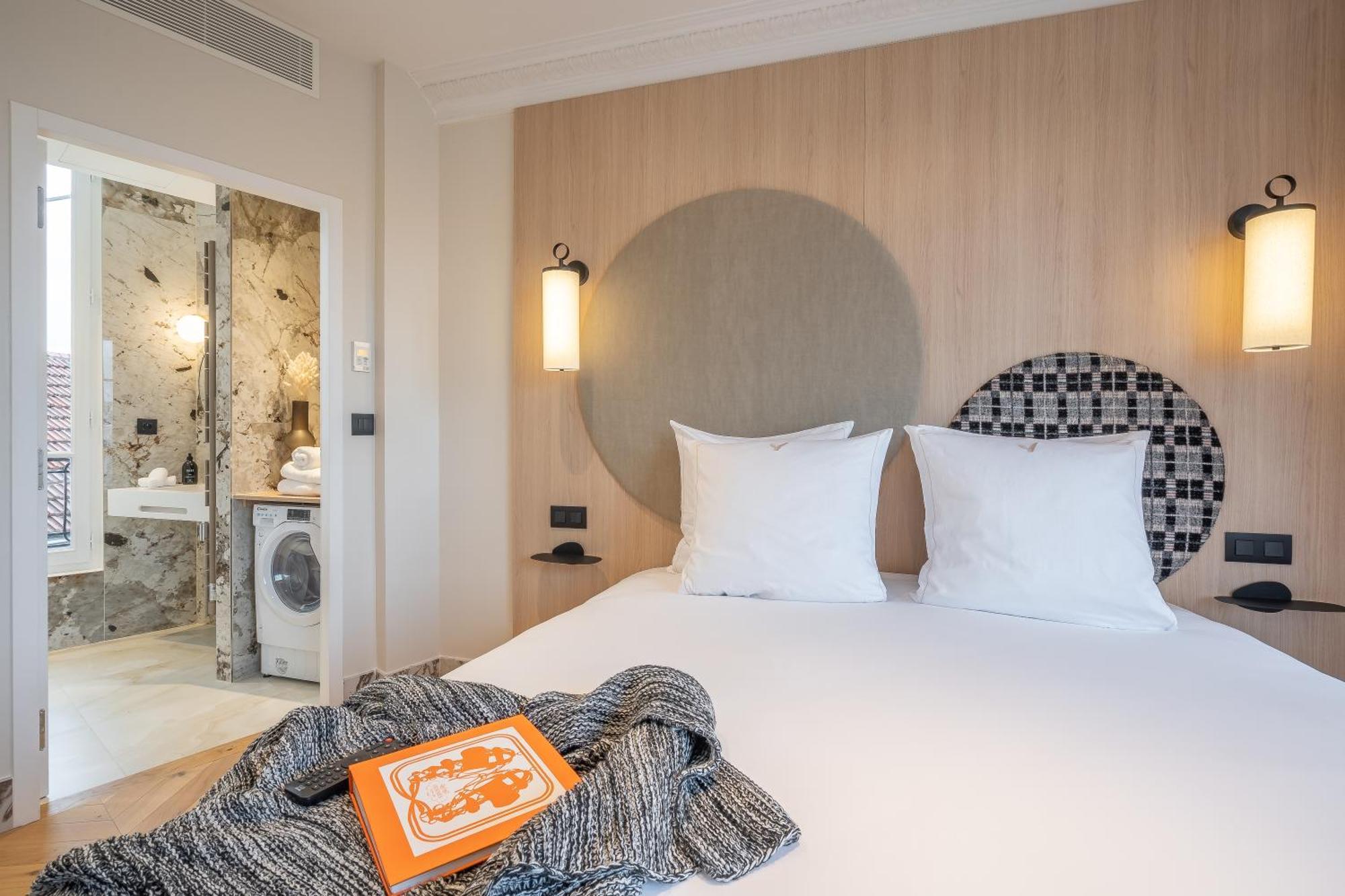 Yuna Saint-Germain-Des-Pres - Serviced Apartments Paris Exteriör bild