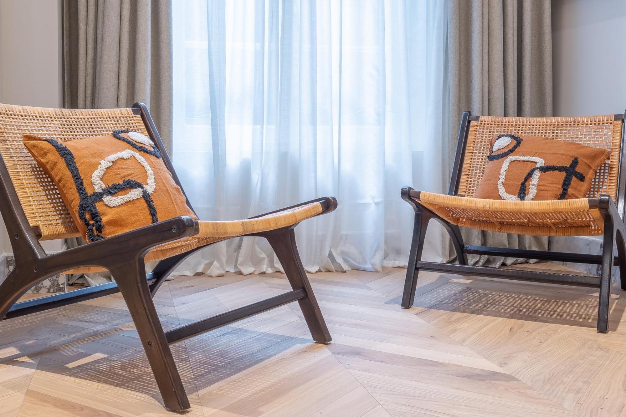 Yuna Saint-Germain-Des-Pres - Serviced Apartments Paris Exteriör bild