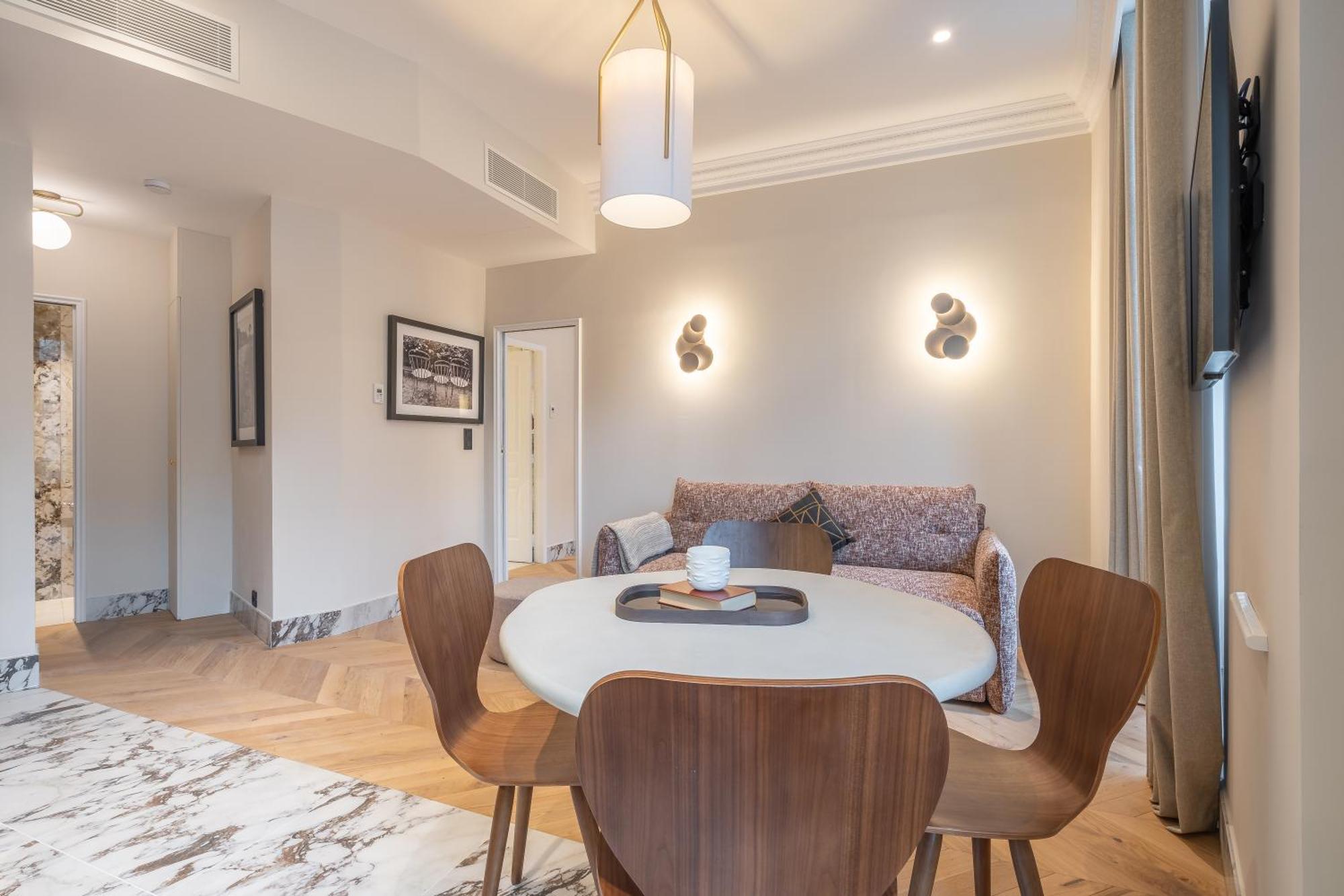 Yuna Saint-Germain-Des-Pres - Serviced Apartments Paris Exteriör bild