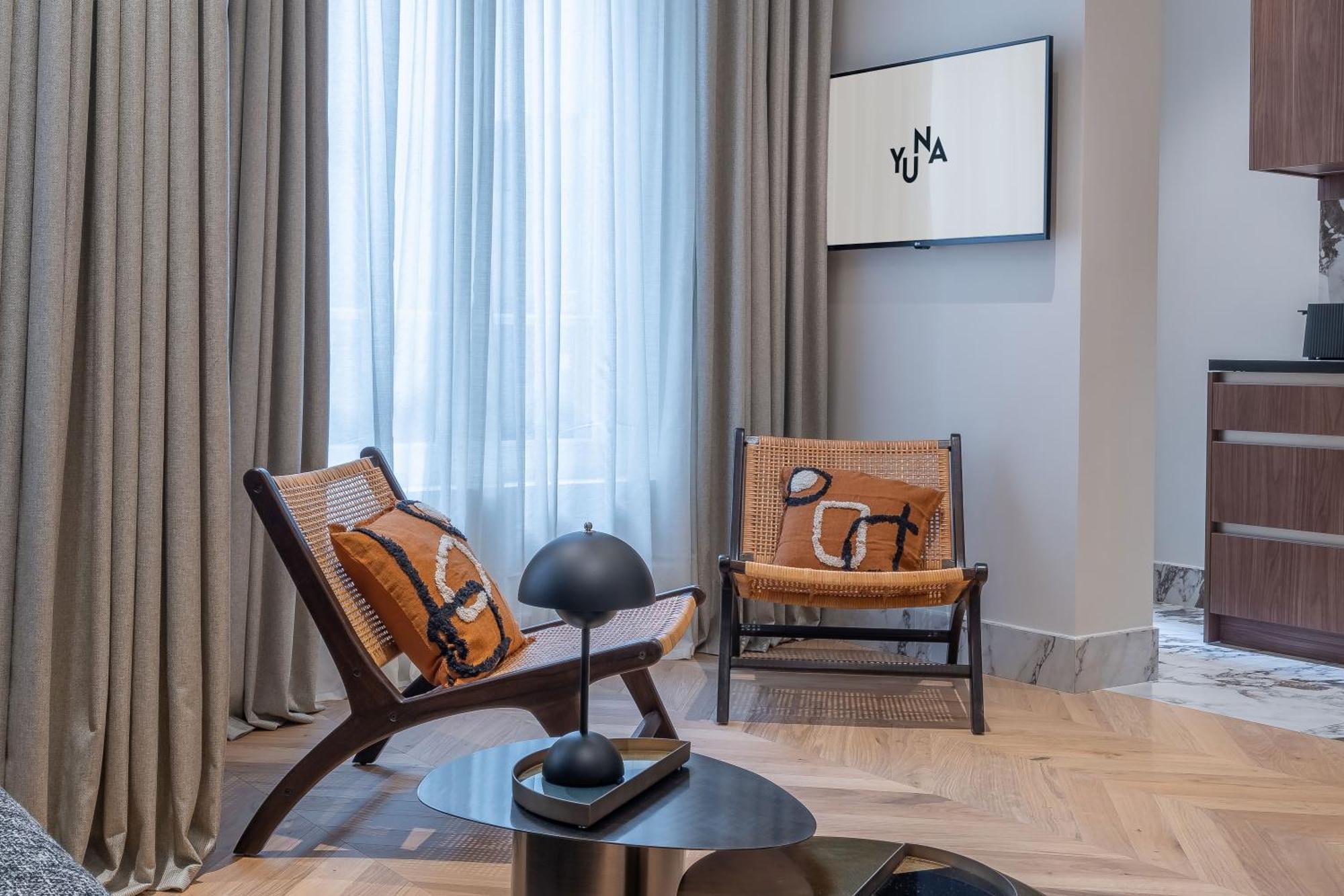 Yuna Saint-Germain-Des-Pres - Serviced Apartments Paris Exteriör bild