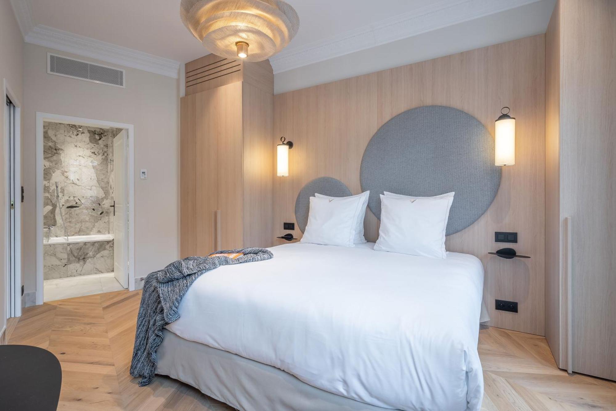 Yuna Saint-Germain-Des-Pres - Serviced Apartments Paris Exteriör bild