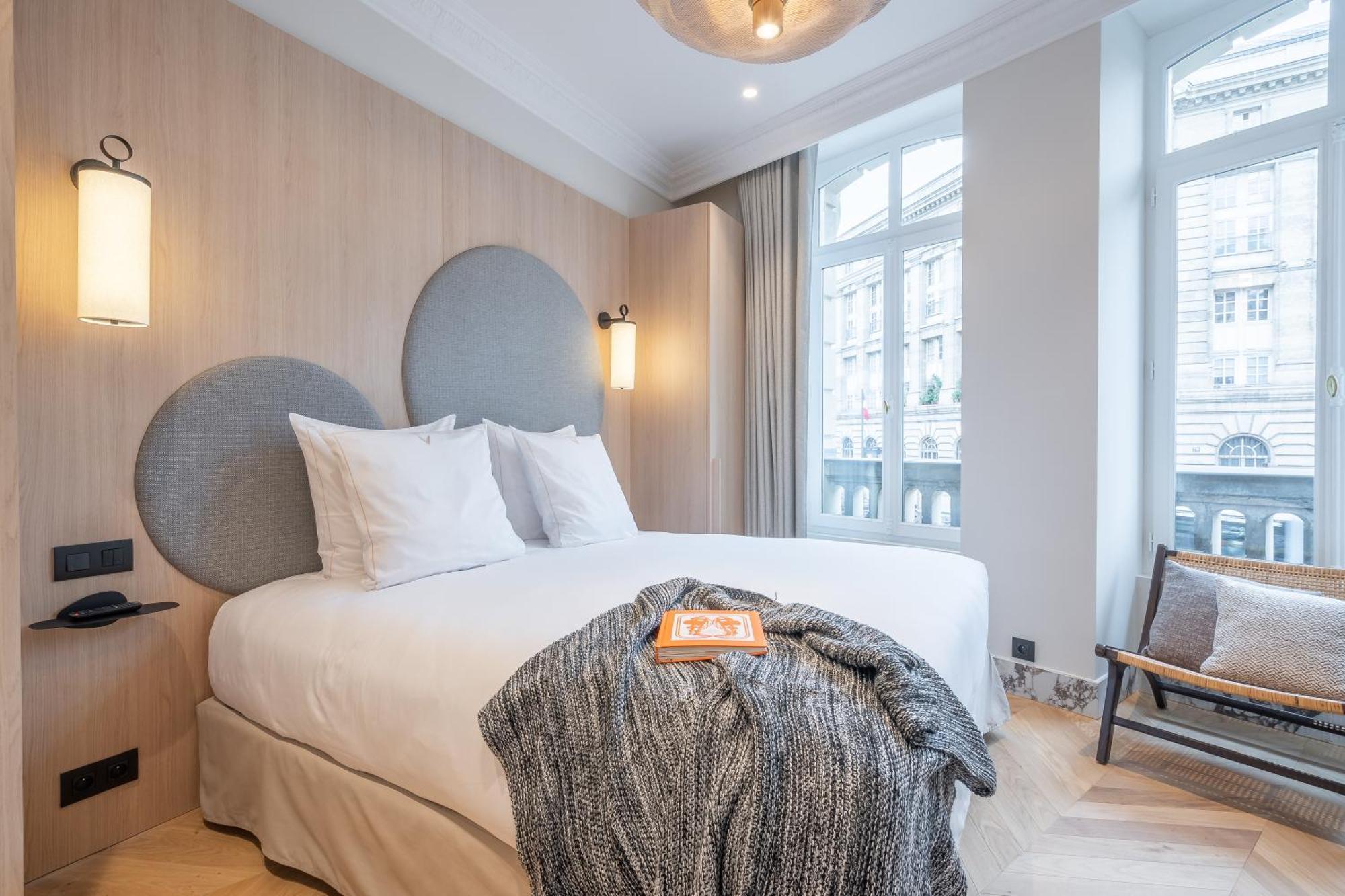 Yuna Saint-Germain-Des-Pres - Serviced Apartments Paris Exteriör bild